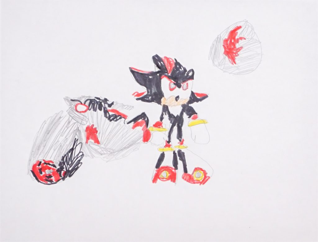 Shadow, Artwork No. 227