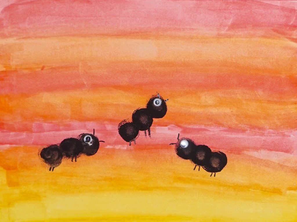 Art in Motion, Artwork No. 232