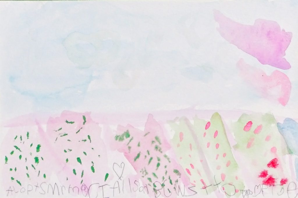 Untitled, Artwork No. 244