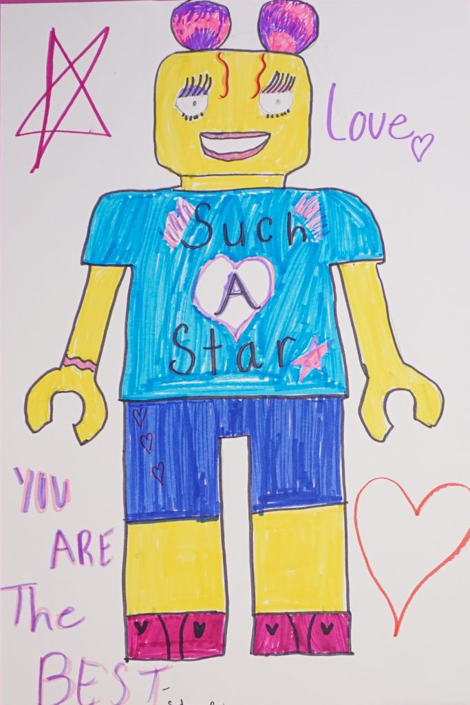 Pretty Girls Rock, Artwork No. 246