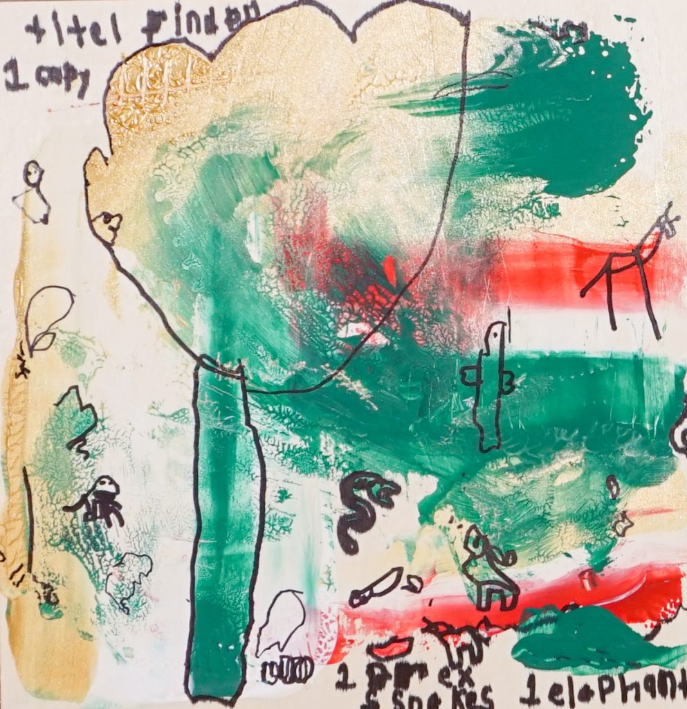 Find the Hidden Objects and Animals, Artwork No. 247