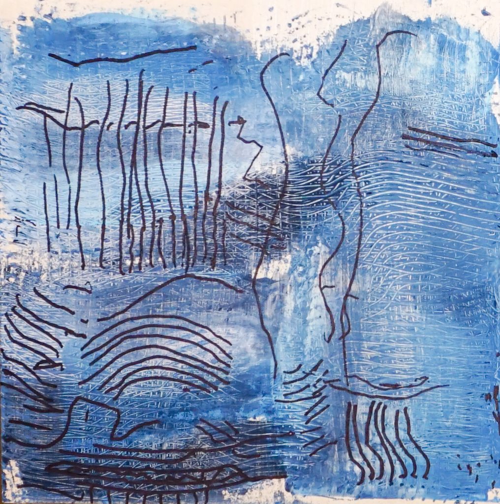 Ocean Waves, Artwork No. 248