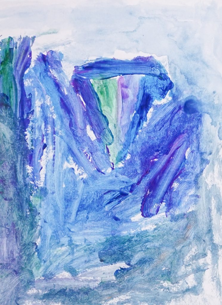 Diamond in the Sky, Artwork No. 249