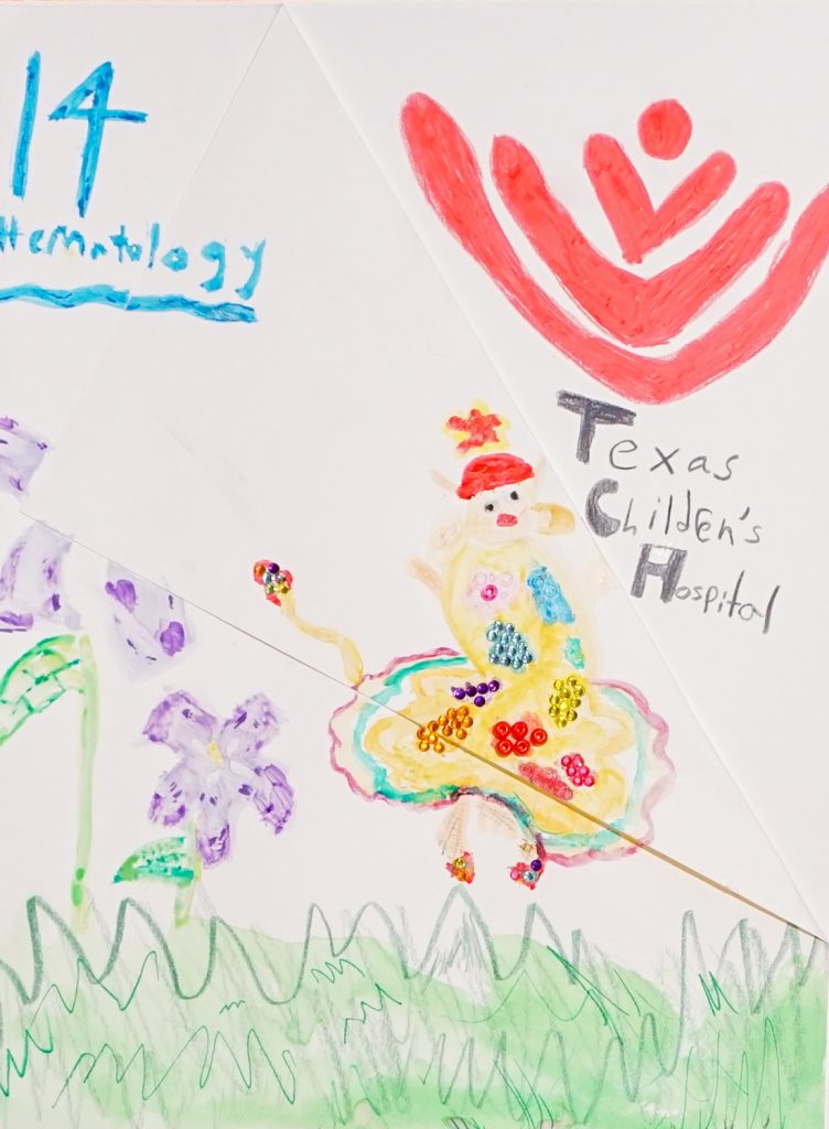 The Bovine Ballet, Artwork No. 250