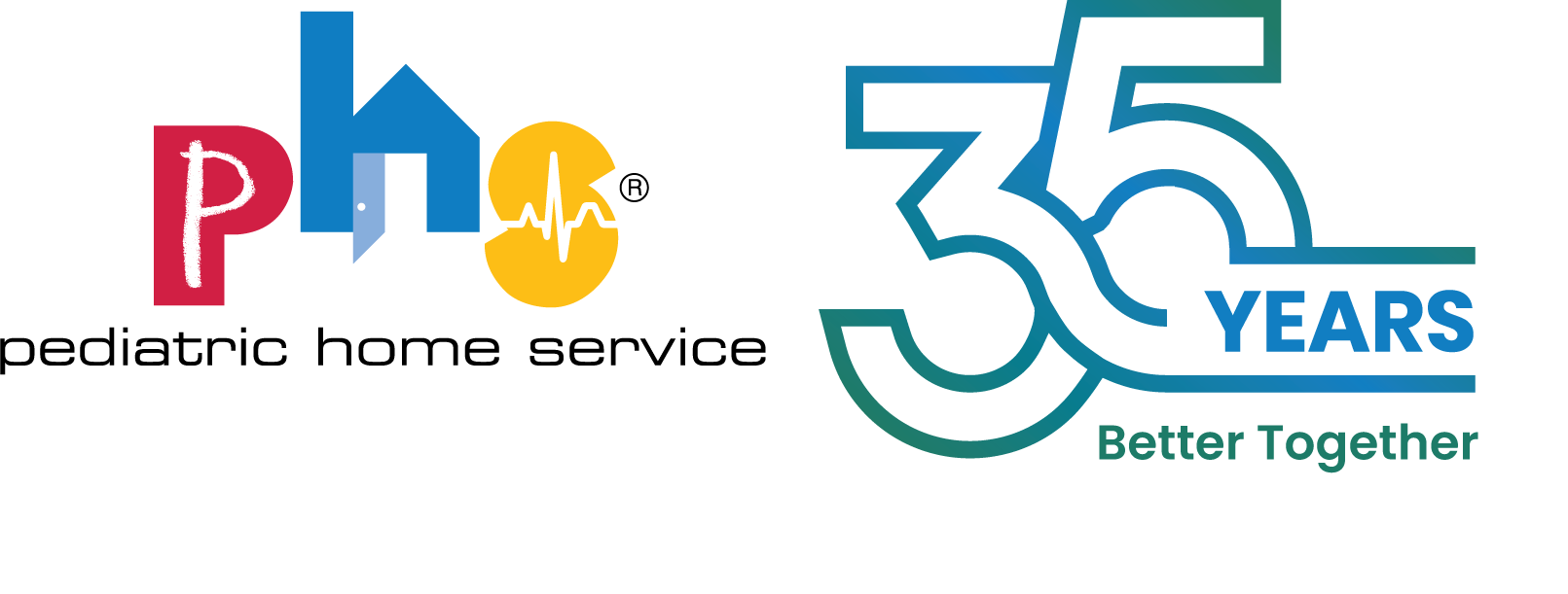 Pediatric Home Service Logo
