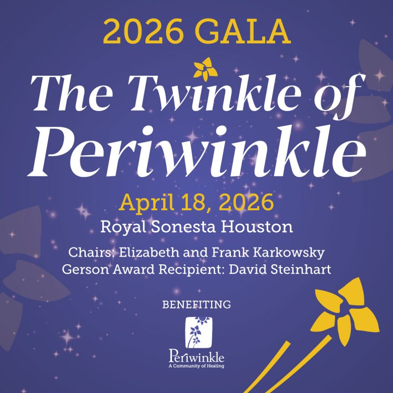 2026 Gala The Twinkle of Periwinkle