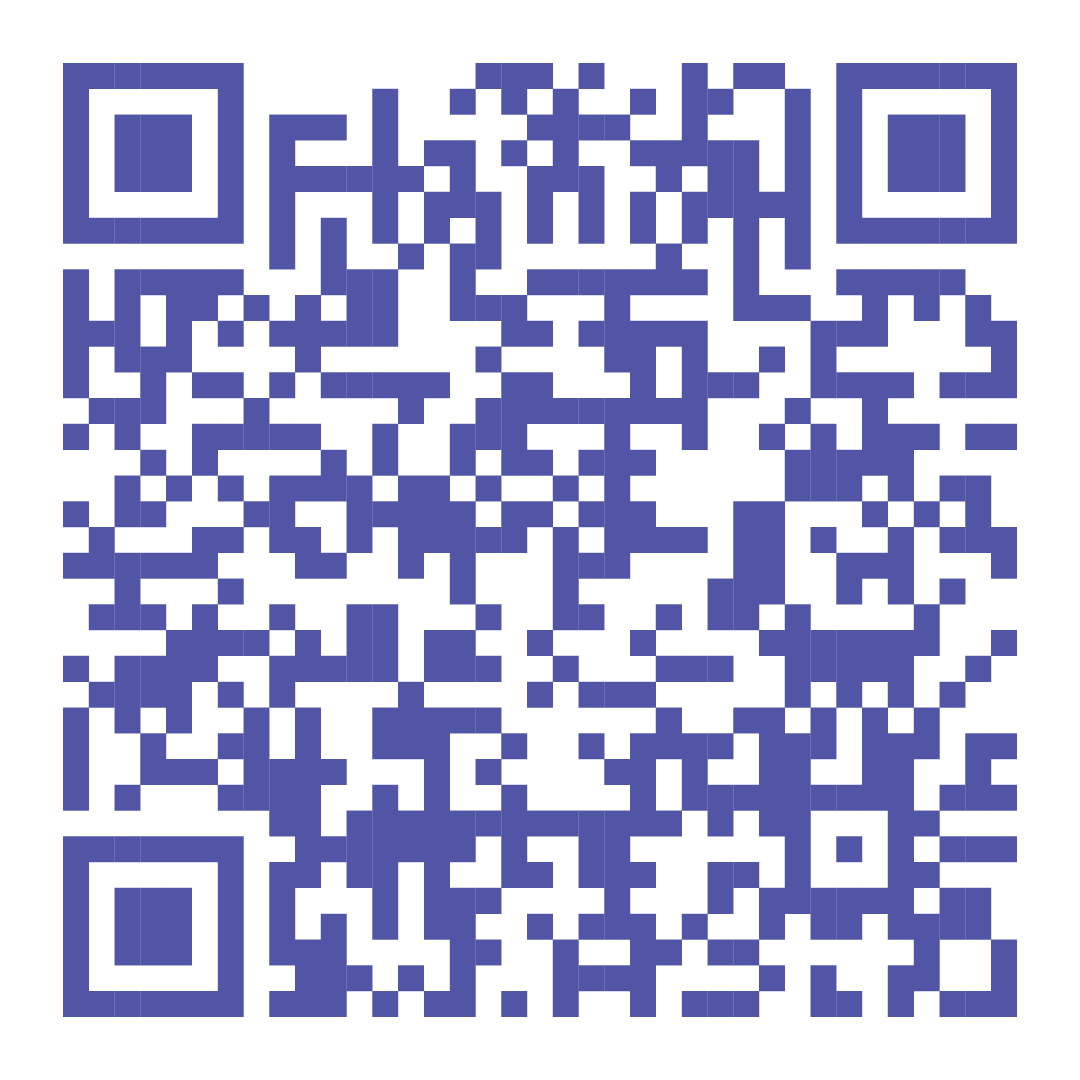Fill the Bus QR Code